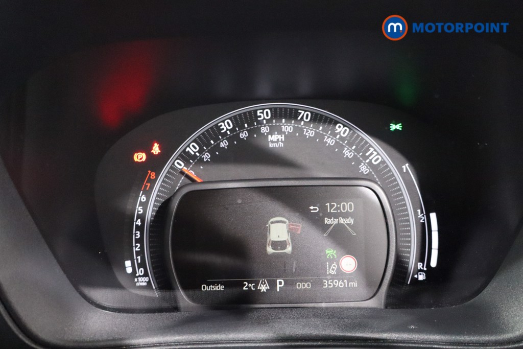 Toyota Aygo X Pure Automatic Petrol Hatchback - Stock Number (1606634) - 13th supplementary image