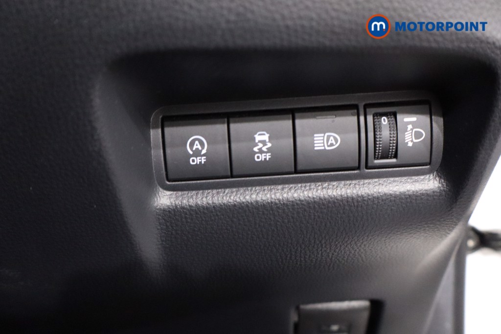 Toyota Aygo X Pure Automatic Petrol Hatchback - Stock Number (1606634) - 17th supplementary image