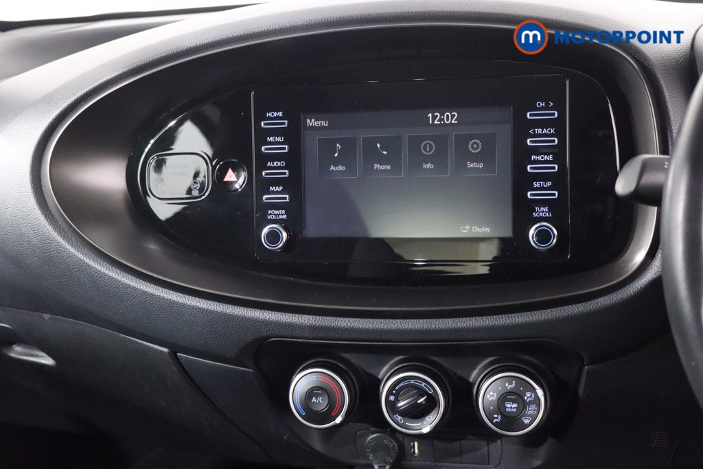 Toyota Aygo X Pure Automatic Petrol Hatchback - Stock Number (1606634) - 18th supplementary image