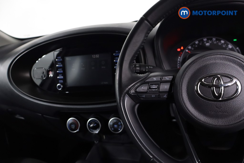 Toyota Aygo X Pure Automatic Petrol Hatchback - Stock Number (1606634) - 22nd supplementary image