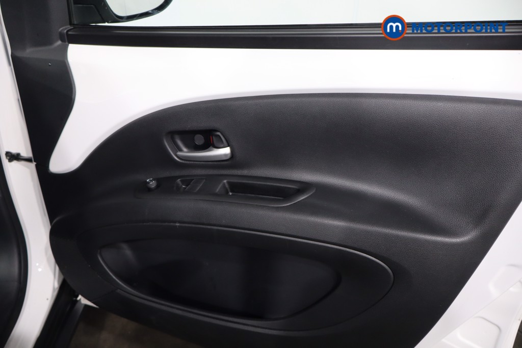 Toyota Aygo X Pure Automatic Petrol Hatchback - Stock Number (1606634) - 24th supplementary image