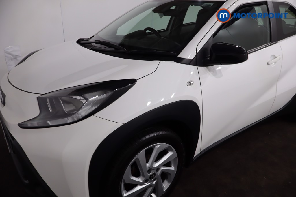 Toyota Aygo X Pure Automatic Petrol Hatchback - Stock Number (1606634) - 27th supplementary image