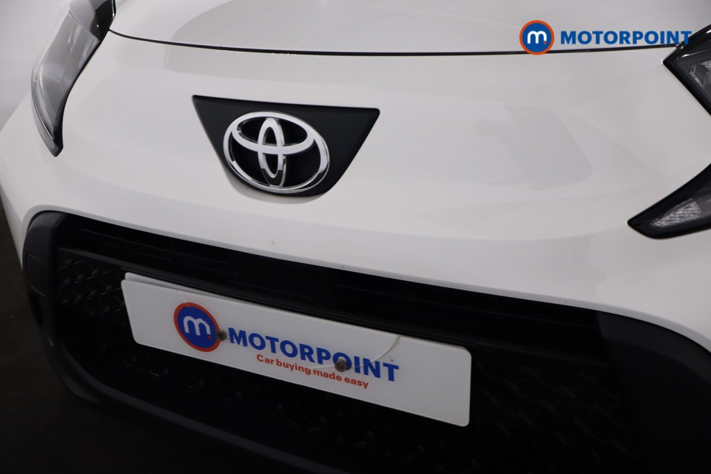 Toyota Aygo X Pure Automatic Petrol Hatchback - Stock Number (1606634) - 29th supplementary image
