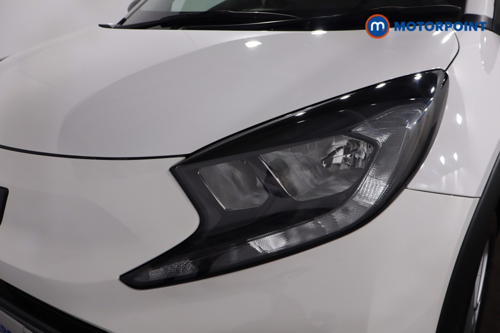 Toyota Aygo X Pure Automatic Petrol Hatchback - Stock Number (1606634) - 30th supplementary image