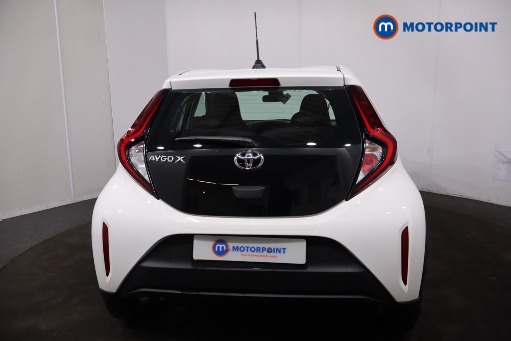 Toyota Aygo X Pure Automatic Petrol Hatchback - Stock Number (1606634) - 34th supplementary image