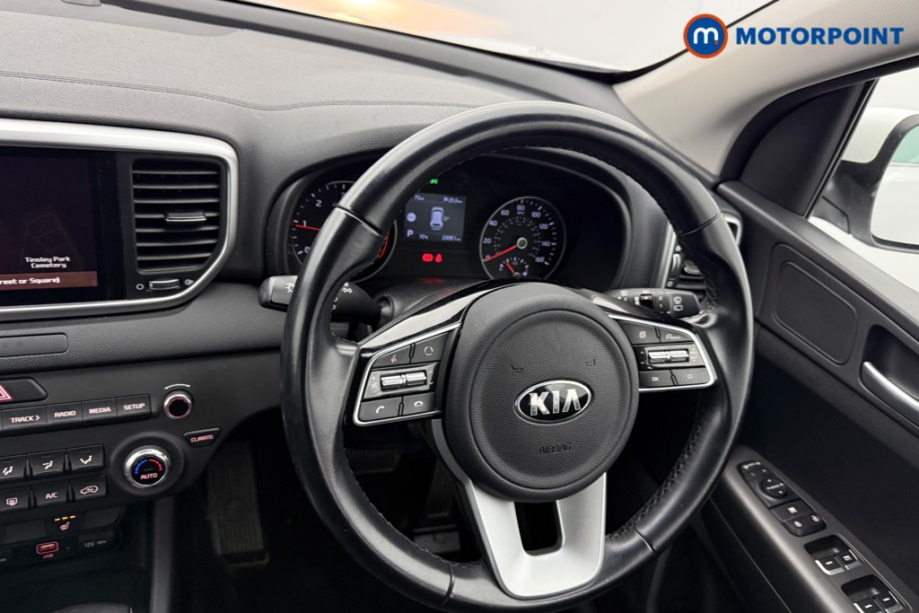 KIA Sportage 2 Automatic Diesel SUV - Stock Number (1606877) - 3rd supplementary image