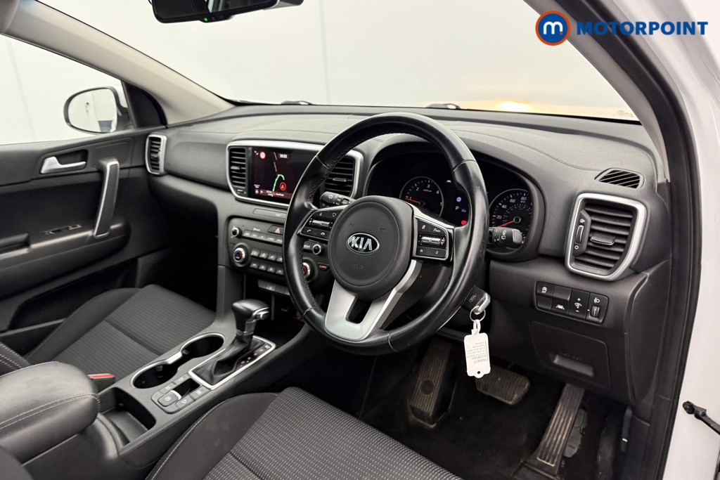 KIA Sportage 2 Automatic Diesel SUV - Stock Number (1606877) - 4th supplementary image