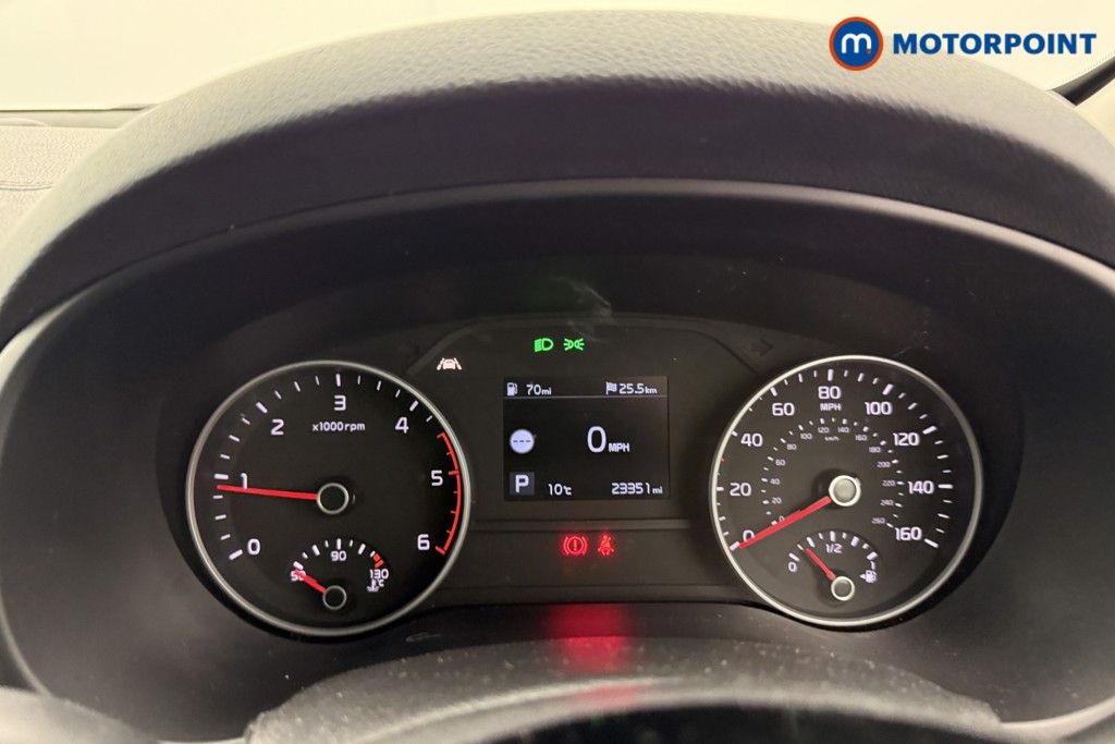 KIA Sportage 2 Automatic Diesel SUV - Stock Number (1606877) - 5th supplementary image