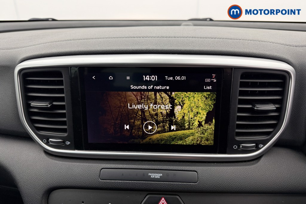 KIA Sportage 2 Automatic Diesel SUV - Stock Number (1606877) - 7th supplementary image