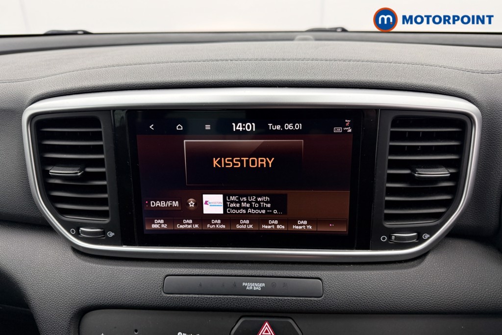 KIA Sportage 2 Automatic Diesel SUV - Stock Number (1606877) - 8th supplementary image