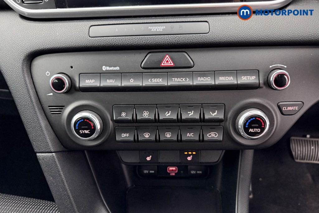 KIA Sportage 2 Automatic Diesel SUV - Stock Number (1606877) - 10th supplementary image