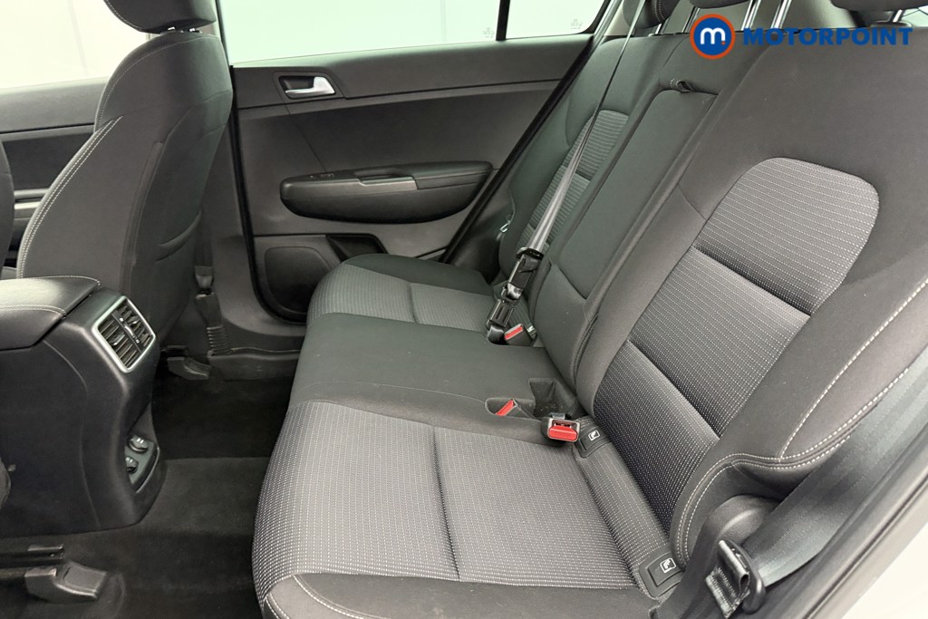 KIA Sportage 2 Automatic Diesel SUV - Stock Number (1606877) - 24th supplementary image