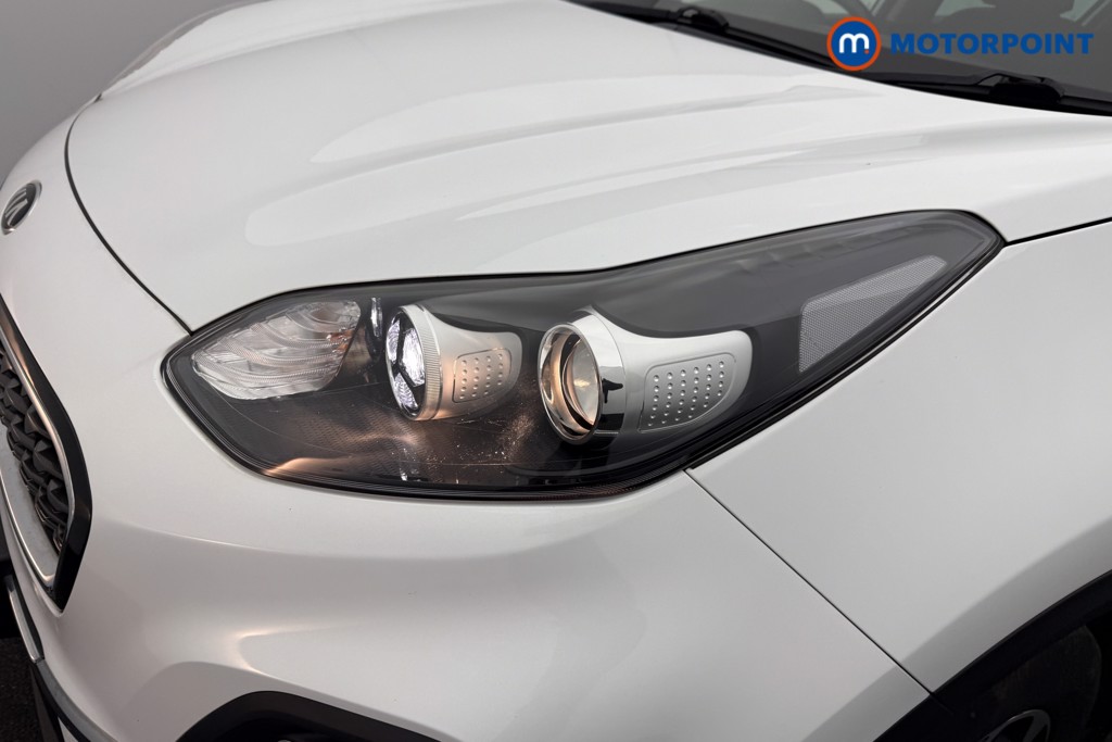 KIA Sportage 2 Automatic Diesel SUV - Stock Number (1606877) - 28th supplementary image