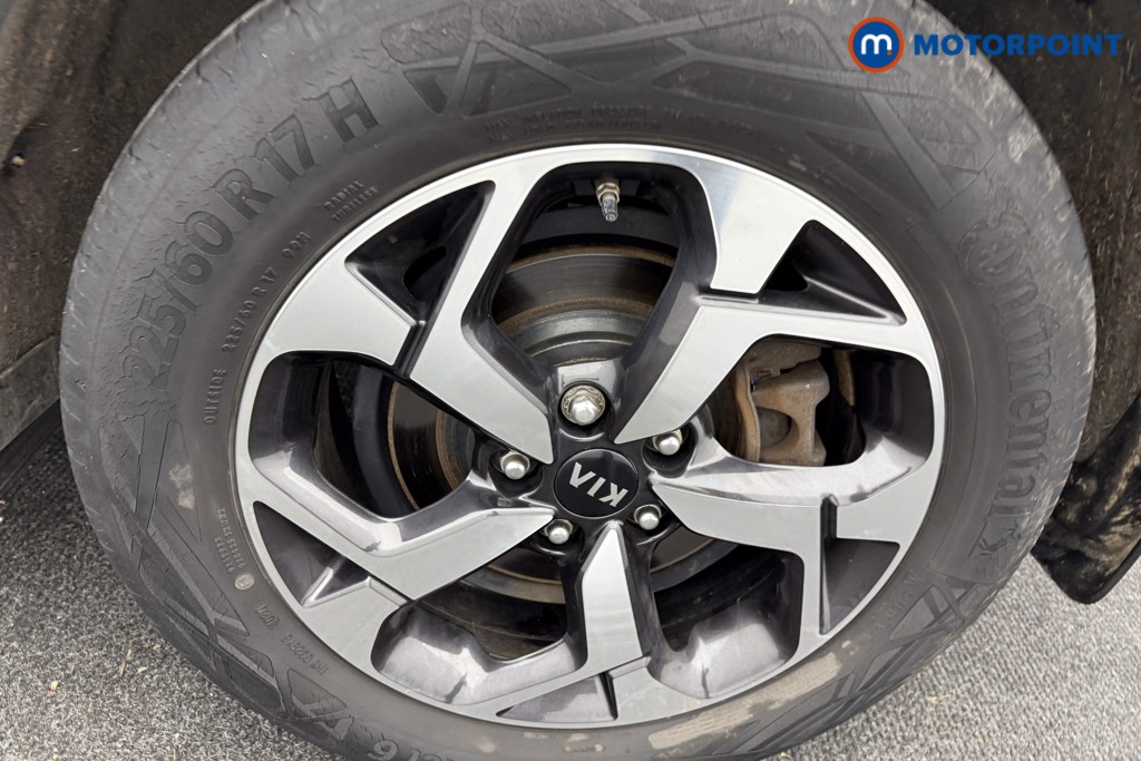 KIA Sportage 2 Automatic Diesel SUV - Stock Number (1606877) - 31st supplementary image