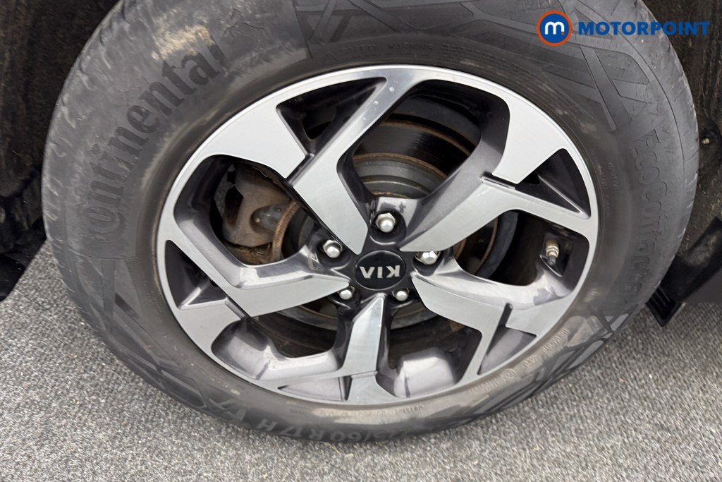 KIA Sportage 2 Automatic Diesel SUV - Stock Number (1606877) - 32nd supplementary image