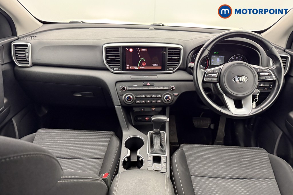 KIA Sportage 2 Automatic Diesel SUV - Stock Number (1606877) - 1st supplementary image