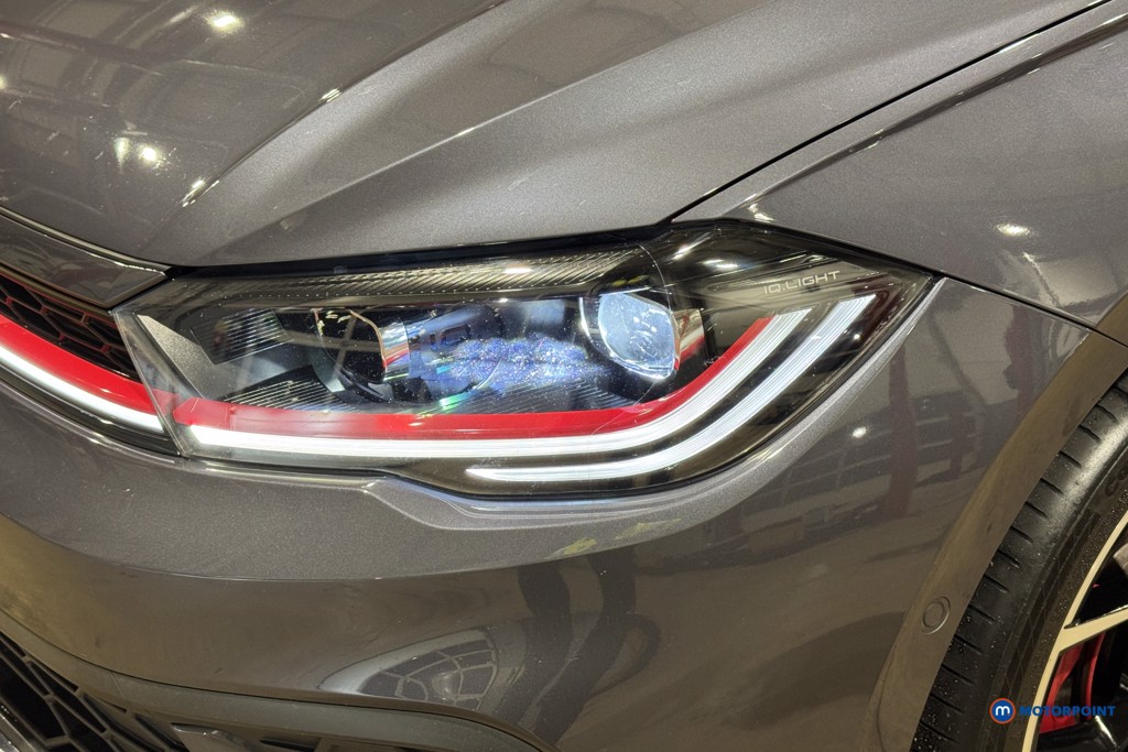 Volkswagen Polo GTI Automatic Petrol Hatchback - Stock Number (1606878) - 4th supplementary image