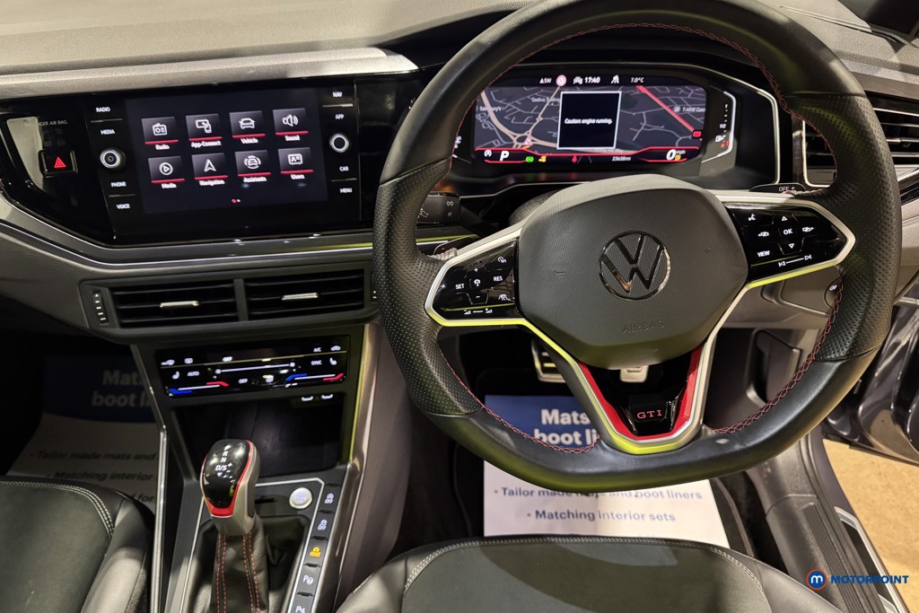 Volkswagen Polo GTI Automatic Petrol Hatchback - Stock Number (1606878) - 6th supplementary image