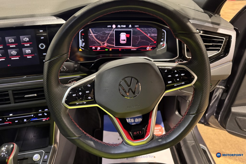 Volkswagen Polo GTI Automatic Petrol Hatchback - Stock Number (1606878) - 7th supplementary image