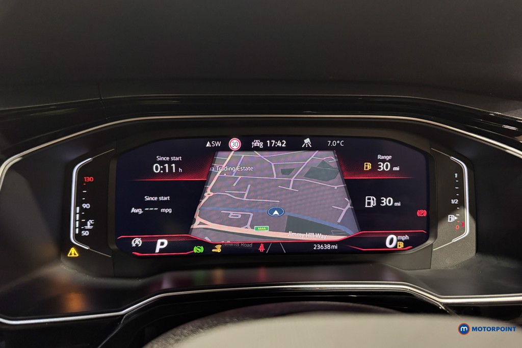 Volkswagen Polo GTI Automatic Petrol Hatchback - Stock Number (1606878) - 17th supplementary image