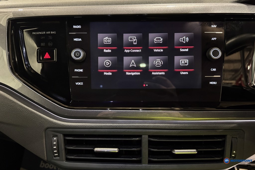 Volkswagen Polo GTI Automatic Petrol Hatchback - Stock Number (1606878) - 18th supplementary image