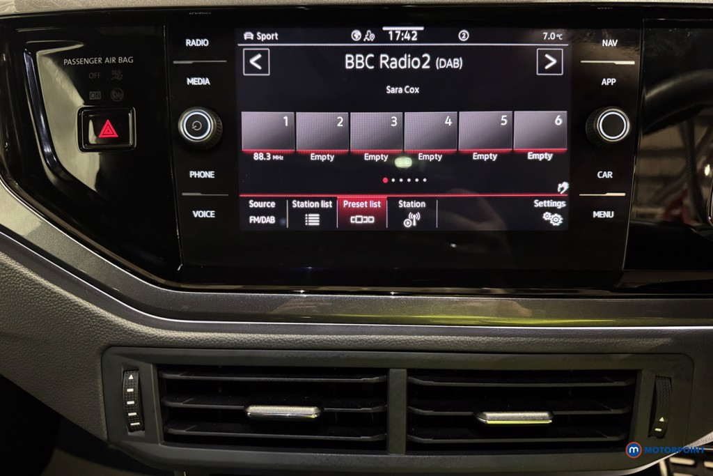 Volkswagen Polo GTI Automatic Petrol Hatchback - Stock Number (1606878) - 19th supplementary image