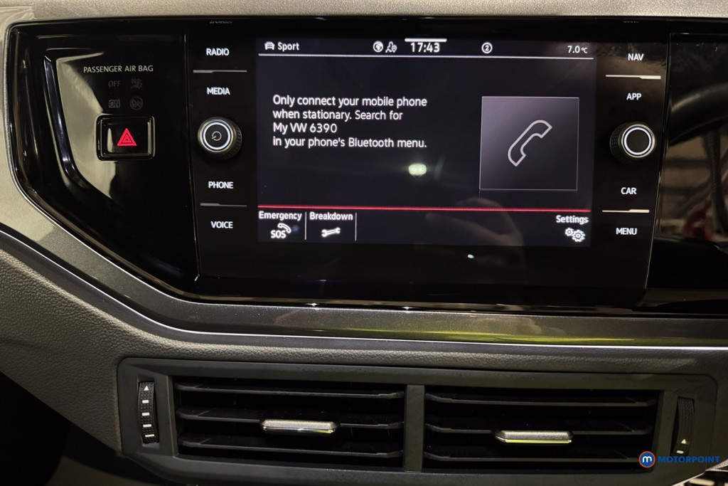 Volkswagen Polo GTI Automatic Petrol Hatchback - Stock Number (1606878) - 21st supplementary image