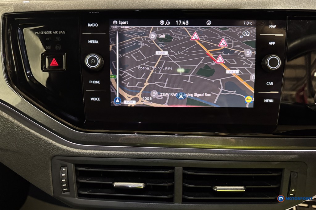 Volkswagen Polo GTI Automatic Petrol Hatchback - Stock Number (1606878) - 22nd supplementary image