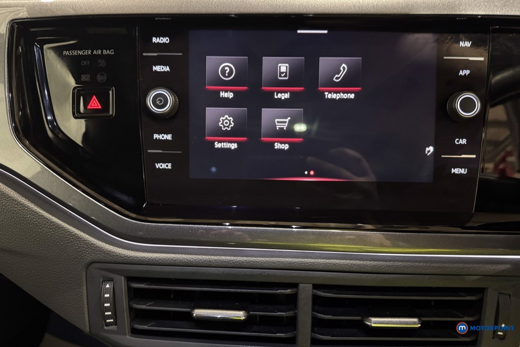 Volkswagen Polo GTI Automatic Petrol Hatchback - Stock Number (1606878) - 24th supplementary image