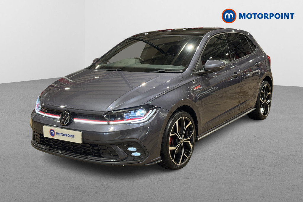 Volkswagen Polo GTI Automatic Petrol Hatchback - Stock Number (1606878) - Passenger side front corner