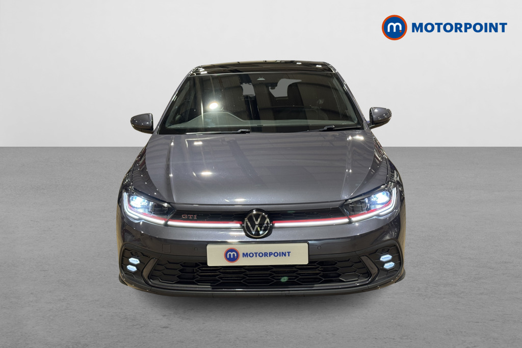 Volkswagen Polo GTI Automatic Petrol Hatchback - Stock Number (1606878) - Front bumper