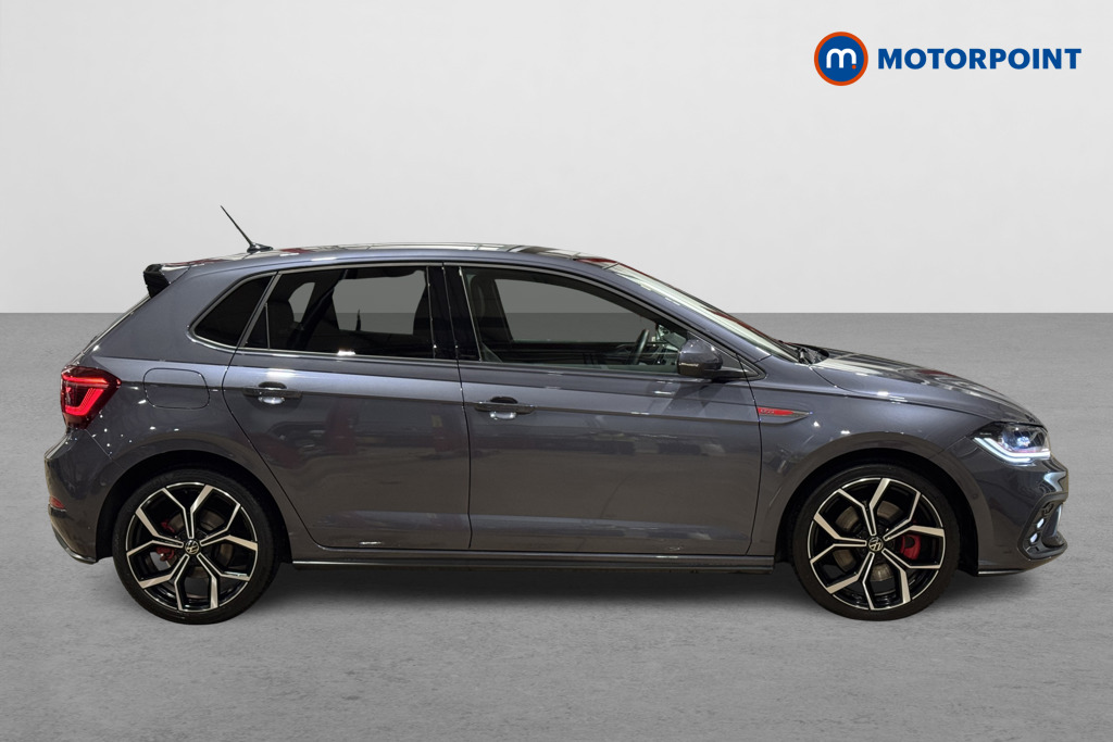 Volkswagen Polo GTI Automatic Petrol Hatchback - Stock Number (1606878) - Drivers side