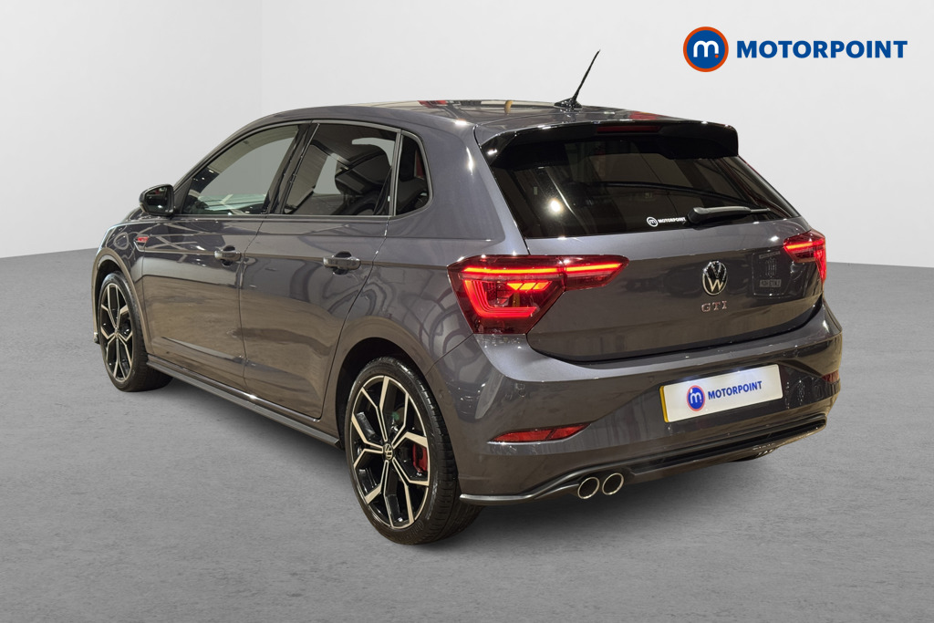 Volkswagen Polo GTI Automatic Petrol Hatchback - Stock Number (1606878) - Passenger side rear corner