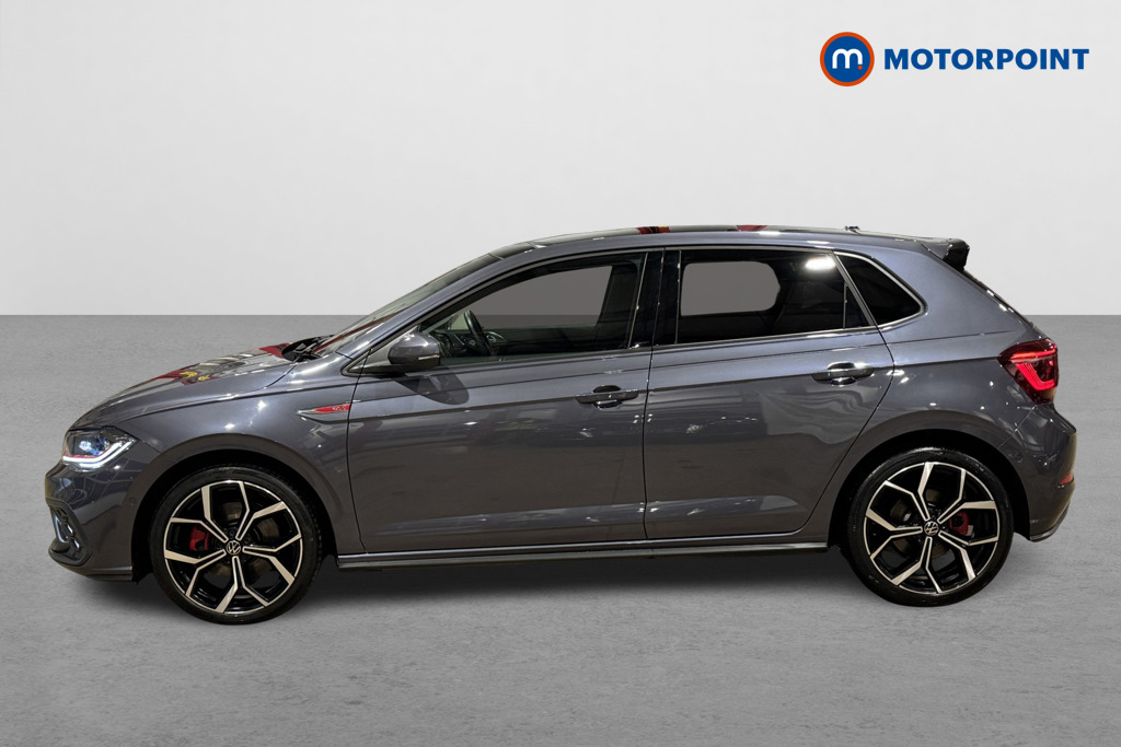 Volkswagen Polo GTI Automatic Petrol Hatchback - Stock Number (1606878) - Passenger side