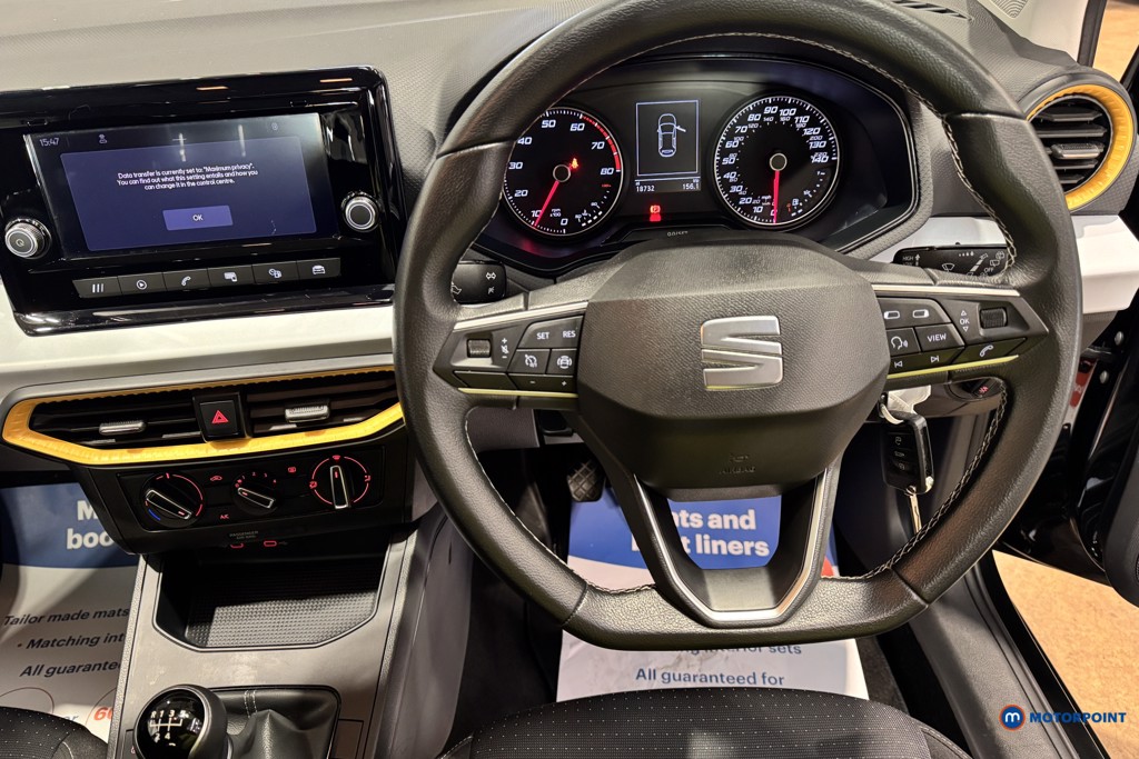 Seat Ibiza SE Manual Petrol Hatchback - Stock Number (1606893) - 6th supplementary image