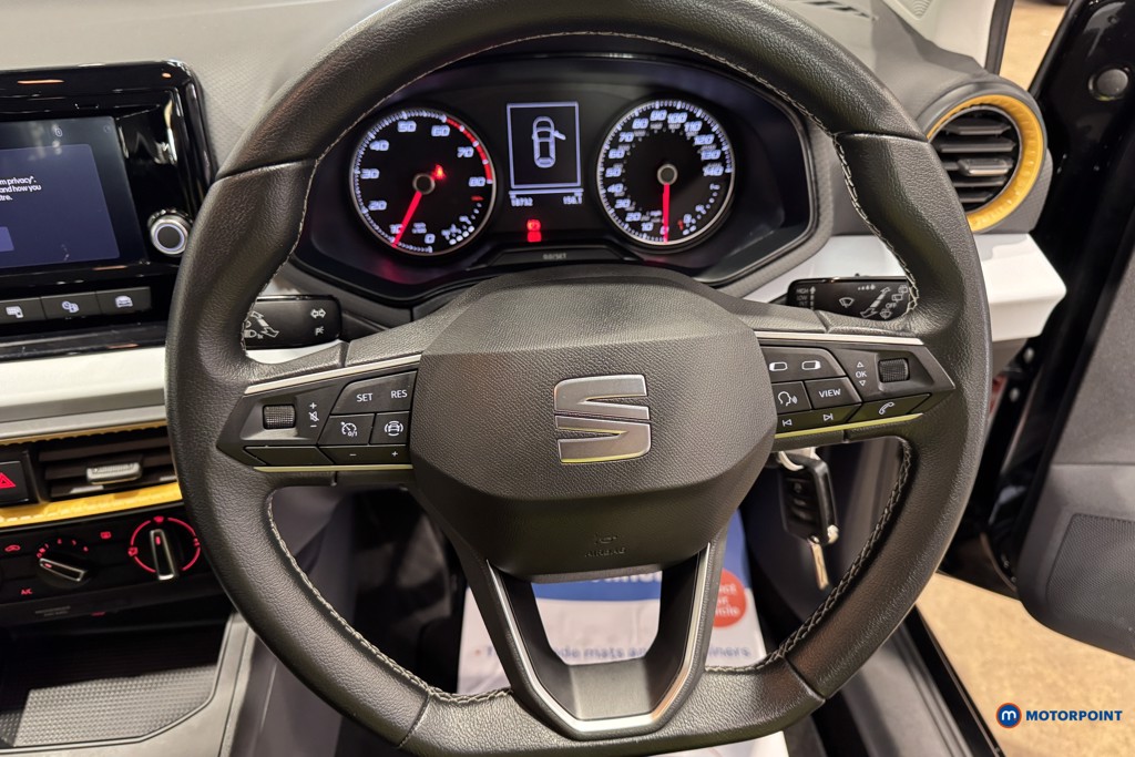 Seat Ibiza SE Manual Petrol Hatchback - Stock Number (1606893) - 7th supplementary image