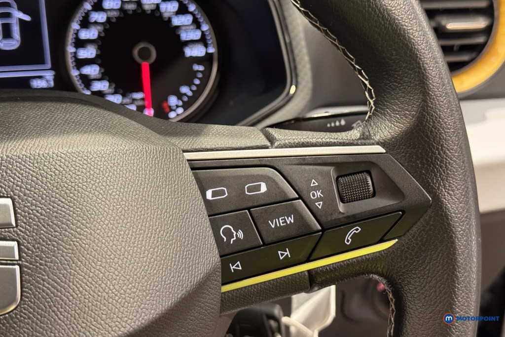 Seat Ibiza SE Manual Petrol Hatchback - Stock Number (1606893) - 8th supplementary image