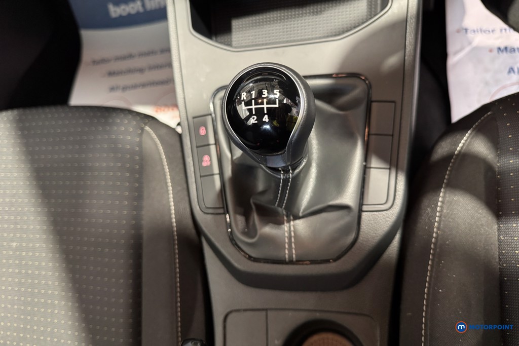 Seat Ibiza SE Manual Petrol Hatchback - Stock Number (1606893) - 15th supplementary image