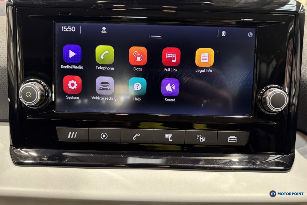 Seat Ibiza SE Manual Petrol Hatchback - Stock Number (1606893) - 18th supplementary image