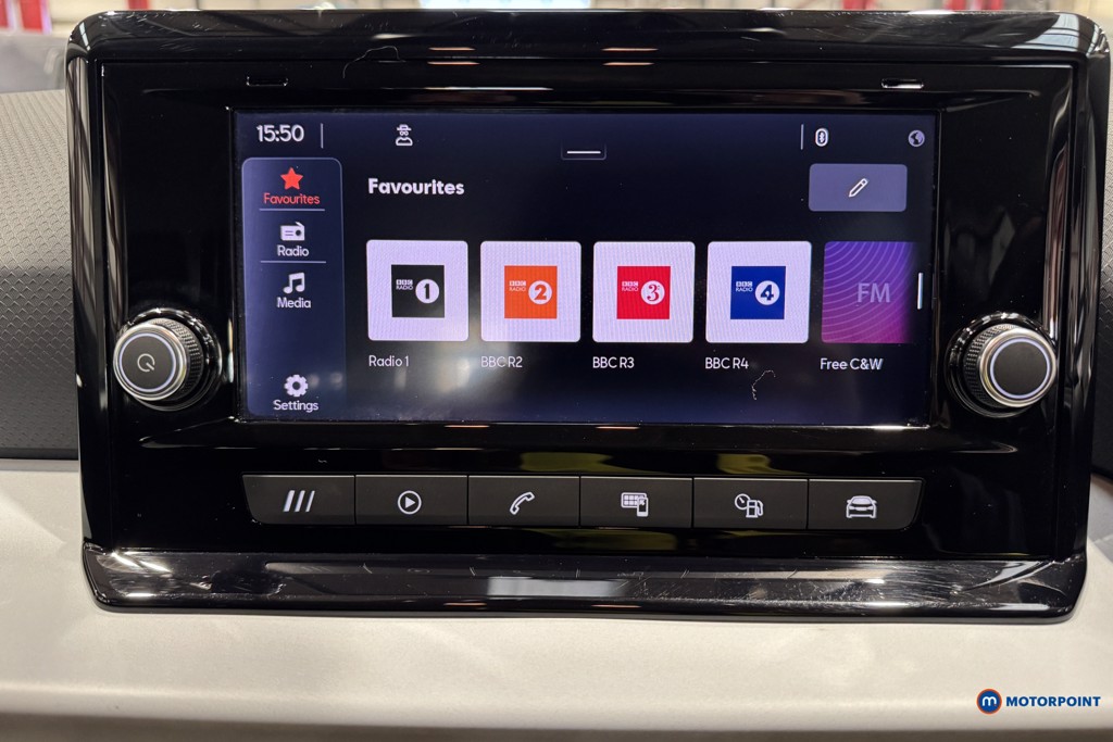 Seat Ibiza SE Manual Petrol Hatchback - Stock Number (1606893) - 19th supplementary image