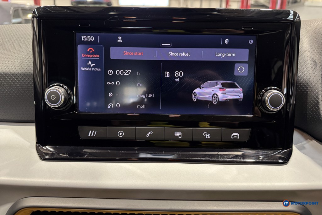 Seat Ibiza SE Manual Petrol Hatchback - Stock Number (1606893) - 20th supplementary image