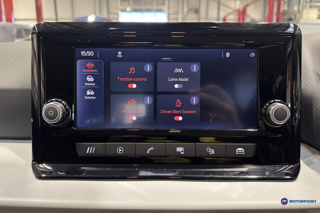 Seat Ibiza SE Manual Petrol Hatchback - Stock Number (1606893) - 22nd supplementary image