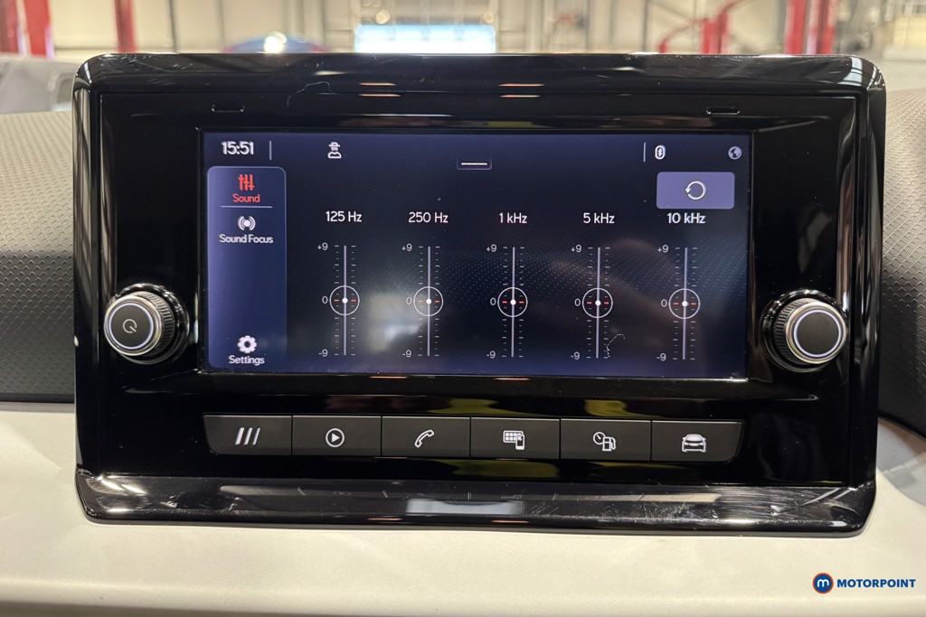 Seat Ibiza SE Manual Petrol Hatchback - Stock Number (1606893) - 23rd supplementary image