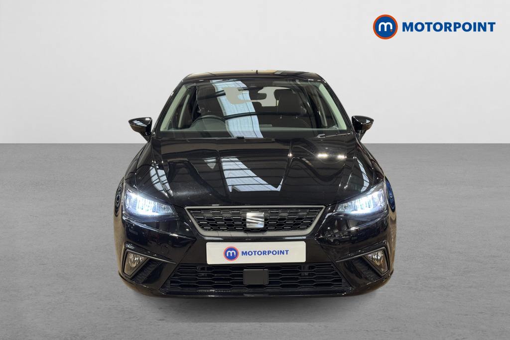 Seat Ibiza SE Manual Petrol Hatchback - Stock Number (1606893) - Front bumper