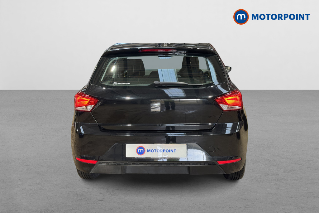 Seat Ibiza SE Manual Petrol Hatchback - Stock Number (1606893) - Rear bumper