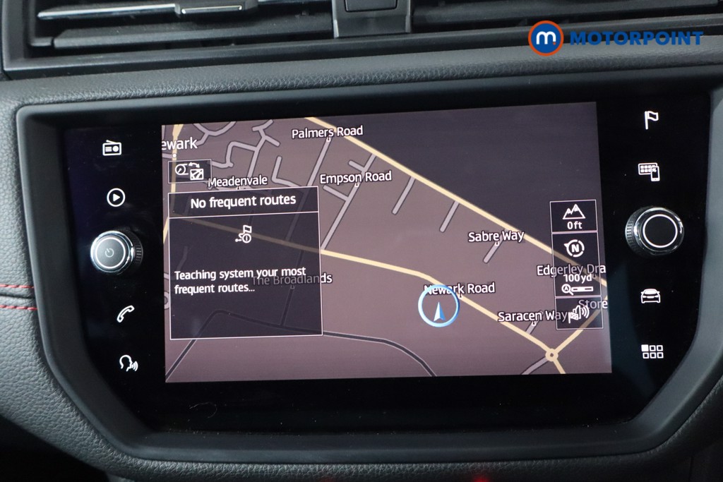 Seat Arona Fr Sport Manual Petrol SUV - Stock Number (1606950) - 2nd supplementary image