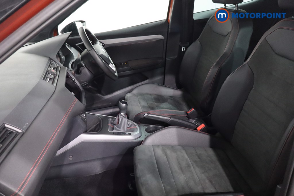 Seat Arona Fr Sport Manual Petrol SUV - Stock Number (1606950) - 4th supplementary image