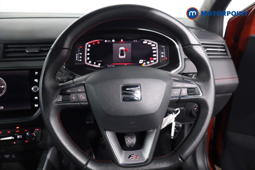 Seat Arona Fr Sport Manual Petrol SUV - Stock Number (1606950) - 6th supplementary image