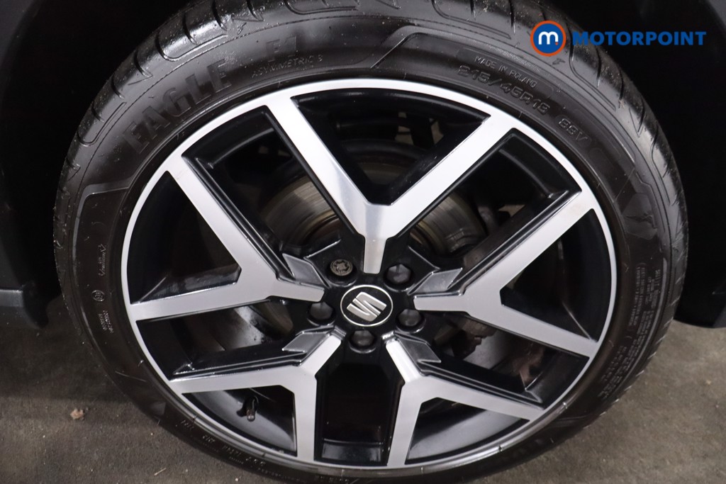 Seat Arona Fr Sport Manual Petrol SUV - Stock Number (1606950) - 10th supplementary image