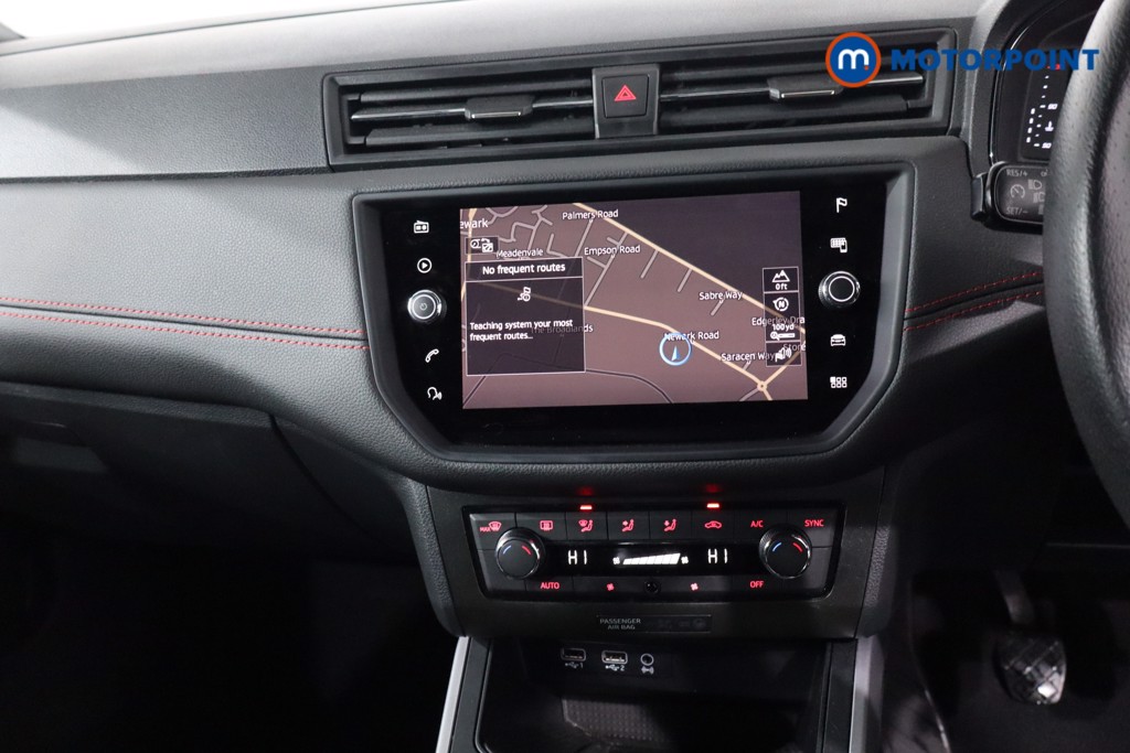 Seat Arona Fr Sport Manual Petrol SUV - Stock Number (1606950) - 21st supplementary image